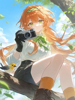 画像ギャラリー No.006のサムネイル画像 / AI二次元創作プラットフォーム「PixAI」,熊本地震の被災地域支援として義援金1000万円を寄付。PixAI内ではチャリティーパックを販売
