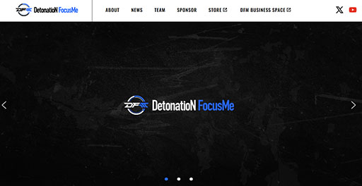 画像ギャラリー No.001のサムネイル画像 / eスポーツチーム「DetonatioN FocusMe」の創設者・梅崎伸幸氏が逝去