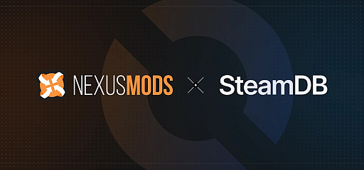 画像ギャラリー No.002のサムネイル画像 / Steam非公式データベース「SteamDB」，MOD配布サイト「Nexus Mods」に加入。名称やアイデンティティを維持し，独立したサービスとして従来どおり継続