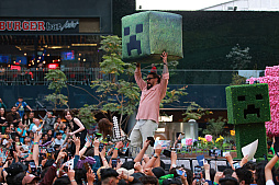 画像ギャラリー No.005のサムネイル画像 / XBOX，ゲーム外のIP展開を担う新部門「XP」を設立。「Minecraft」の商品ビジネスを成長させたKayleen Walters氏がプレジデントに就任