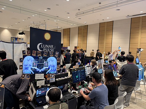 画像ギャラリー No.002のサムネイル画像 / OSAKA INDIE GAMES SUMMIT